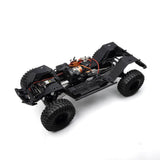 1/10 SCX10 III Motobilt Waypoint Jeep JT Gladiator 4X4 RTR Brushed Rock Crawler, Green