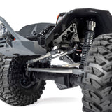 1/10 SCX10 III Motobilt Waypoint Jeep JT Gladiator 4X4 RTR Brushed Rock Crawler, Green