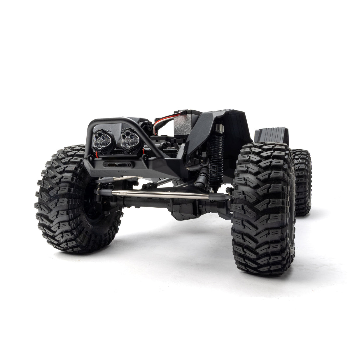 1/10 SCX10 III Motobilt Waypoint Jeep JT Gladiator 4X4 RTR Brushed Rock Crawler, Green