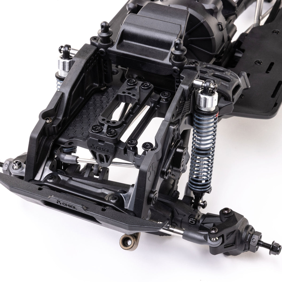 Axial 1/10 SCX10 III 4WD Rock Crawler Builder's Kit