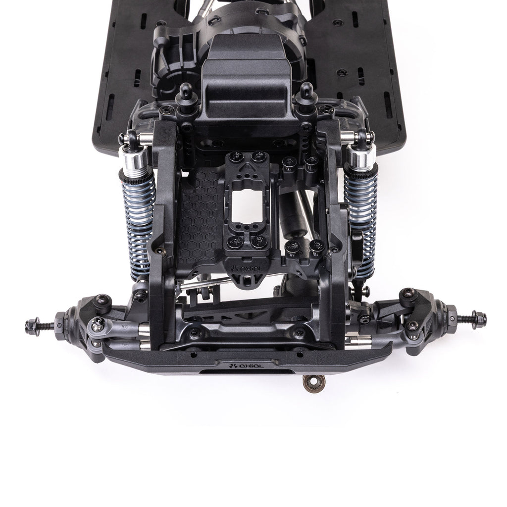 Axial 1/10 SCX10 III 4WD Rock Crawler Builder's Kit