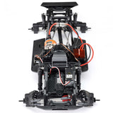 SCX10III Coyote: 1/10 4WD RTR with Battery and Charger