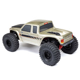 SCX10III Coyote: 1/10 4WD RTR with Battery and Charger