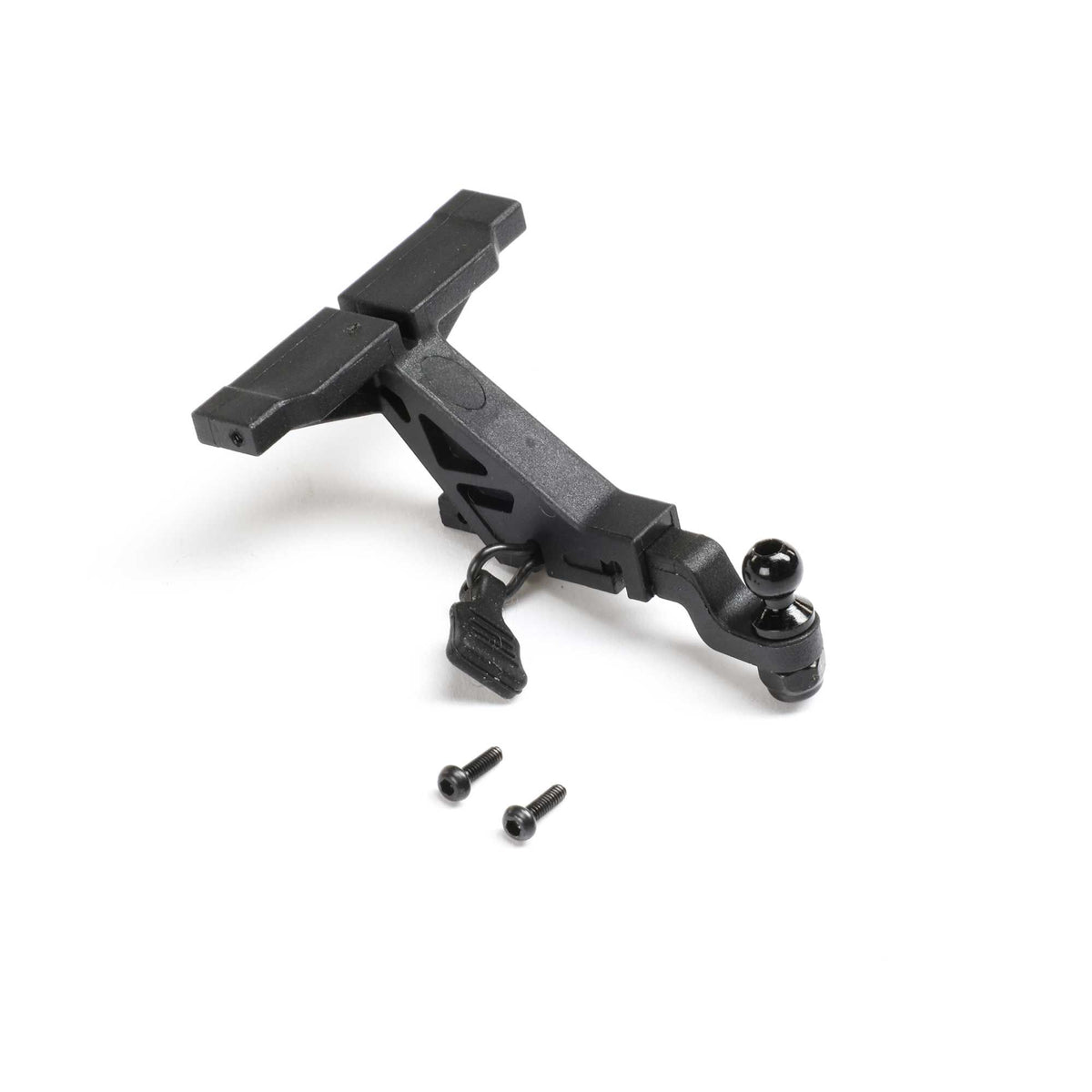 Axial SCX24 Trailer Receiver & Hitch: SCX24