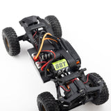1/30 SCX30 Toyota Tacoma TRD Pro Extreme Off-Road 4X4 RTR Brushed Rock Crawler (Battery & Charger Included), Green