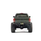 1/30 SCX30 Toyota Tacoma TRD Pro Extreme Off-Road 4X4 RTR Brushed Rock Crawler (Battery & Charger Included), Green