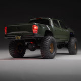 1/30 SCX30 Toyota Tacoma TRD Pro Extreme Off-Road 4X4 RTR Brushed Rock Crawler (Battery & Charger Included), Green