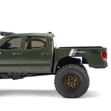 1/30 SCX30 Toyota Tacoma TRD Pro Extreme Off-Road 4X4 RTR Brushed Rock Crawler (Battery & Charger Included), Green