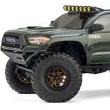 1/30 SCX30 Toyota Tacoma TRD Pro Extreme Off-Road 4X4 RTR Brushed Rock Crawler (Battery & Charger Included), Green