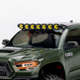 1/30 SCX30 Toyota Tacoma TRD Pro Extreme Off-Road 4X4 RTR Brushed Rock Crawler (Battery & Charger Included), Green