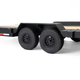 1/10 SCX10 Flat Bed Vehicle Trailer