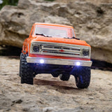 1/24 SCX24 1967 Chevrolet C10 4WD Truck RTR, Orange