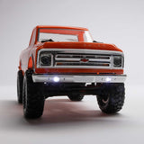 1/24 SCX24 1967 Chevrolet C10 4WD Truck RTR, Orange