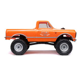 1/24 SCX24 1967 Chevrolet C10 4WD Truck RTR, Orange