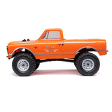 1/24 SCX24 1967 Chevrolet C10 4WD Truck RTR, Orange