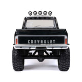 1/24 SCX24 1967 Chevrolet C10 4WD Truck RTR, Black