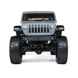 SCX24 2019 Jeep Wrangler JLU CRC, Gray: 1/24 4WD RTR