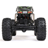 AX24 XC-1, 1/24th 4WS Crawler Brushed RTR, Green