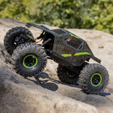 AX24 XC-1, 1/24th 4WS Crawler Brushed RTR, Green