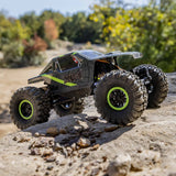 AX24 XC-1, 1/24th 4WS Crawler Brushed RTR, Green