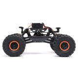 AX24 XC-1, 1/24th 4WS Crawler Brushed RTR, Orange