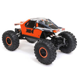 AX24 XC-1, 1/24th 4WS Crawler Brushed RTR, Orange