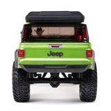 SCX24 Jeep Gladiator 4WD Rock Crawler RTR, Green