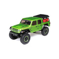 Axial SCX24 Jeep Gladiator 4WD Rock Crawler RTR, Green