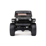 SCX24 Jeep Gladiator 4WD Rock Crawler RTR, Black