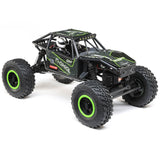 UTB18 Capra 1/18 4WD RTR, Black