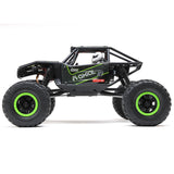 UTB18 Capra 1/18 4WD RTR, Black