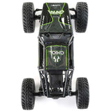 UTB18 Capra 1/18 4WD RTR, Black