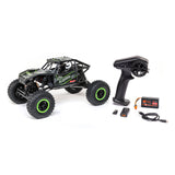 UTB18 Capra 1/18 4WD RTR, Black