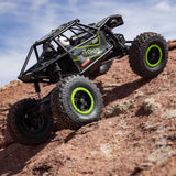 UTB18 Capra 1/18 4WD RTR, Black