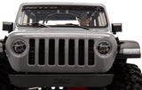 SCX10III Jeep JLU Wrangler w/Portals,Gray:1/10 RTR