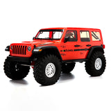 SCX10III Jeep JLU Wrangler w/Portals,Org:1/10RTR