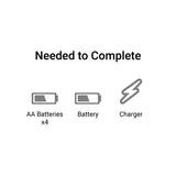 SCX10III Jeep JLU Wrangler RTR