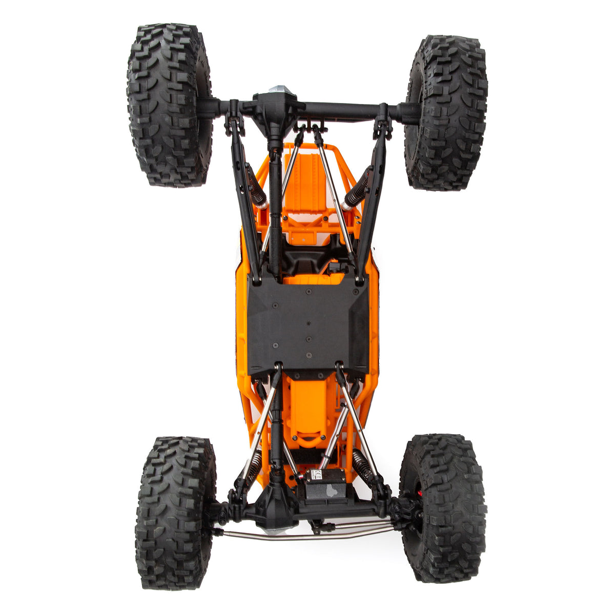 Axial RBX10 Ryft 1/10th 4wd RTR Orange