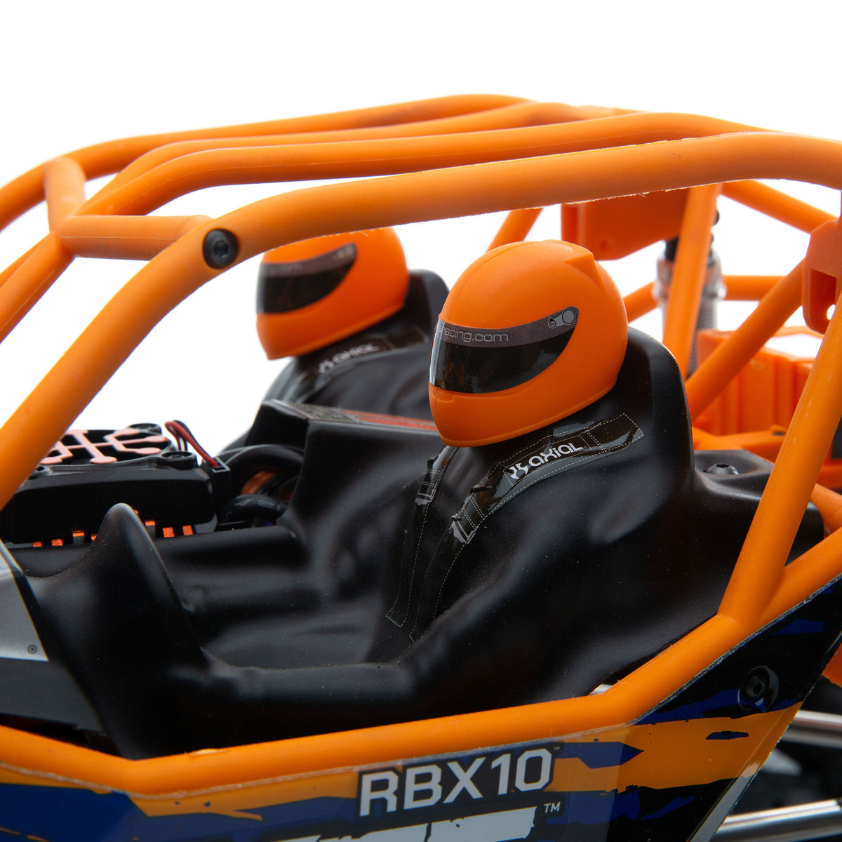 Axial RBX10 Ryft 1/10th 4wd RTR Orange