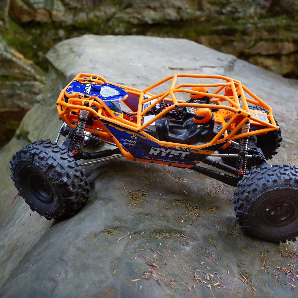 Axial RBX10 Ryft 1/10th 4wd RTR Orange