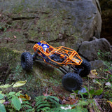 RBX10 Ryft 1/10th 4wd RTR Orange