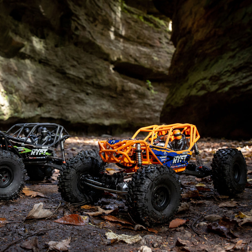 Axial RBX10 Ryft 1/10th 4wd RTR Orange