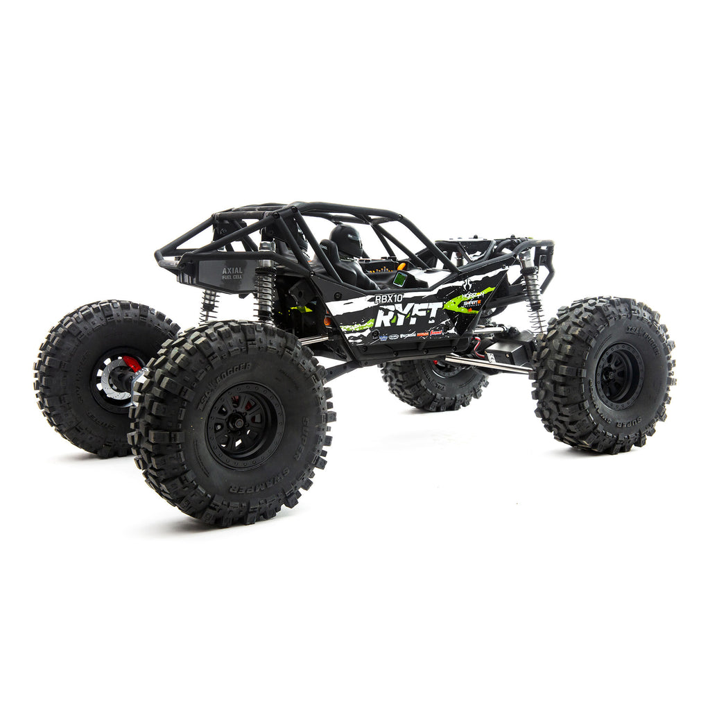 Axial RBX10 Ryft 1/10th 4wd RTR Black