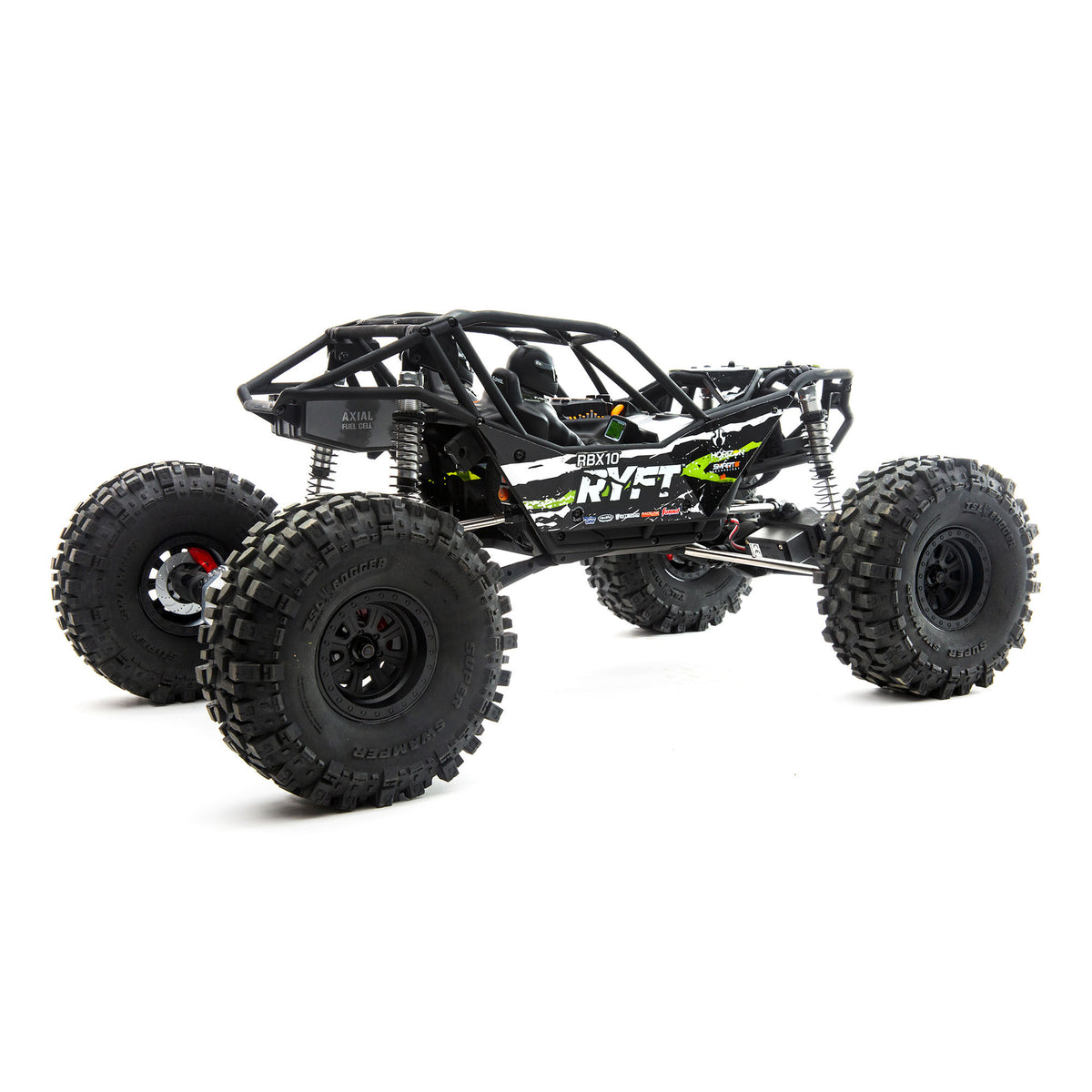 Axial RBX10 Ryft 1/10th 4wd RTR Black