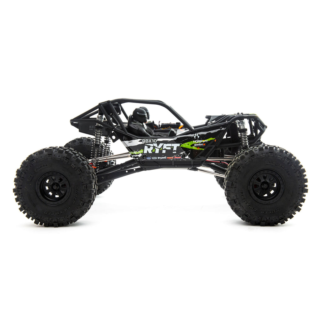 Axial RBX10 Ryft 1/10th 4wd RTR Black