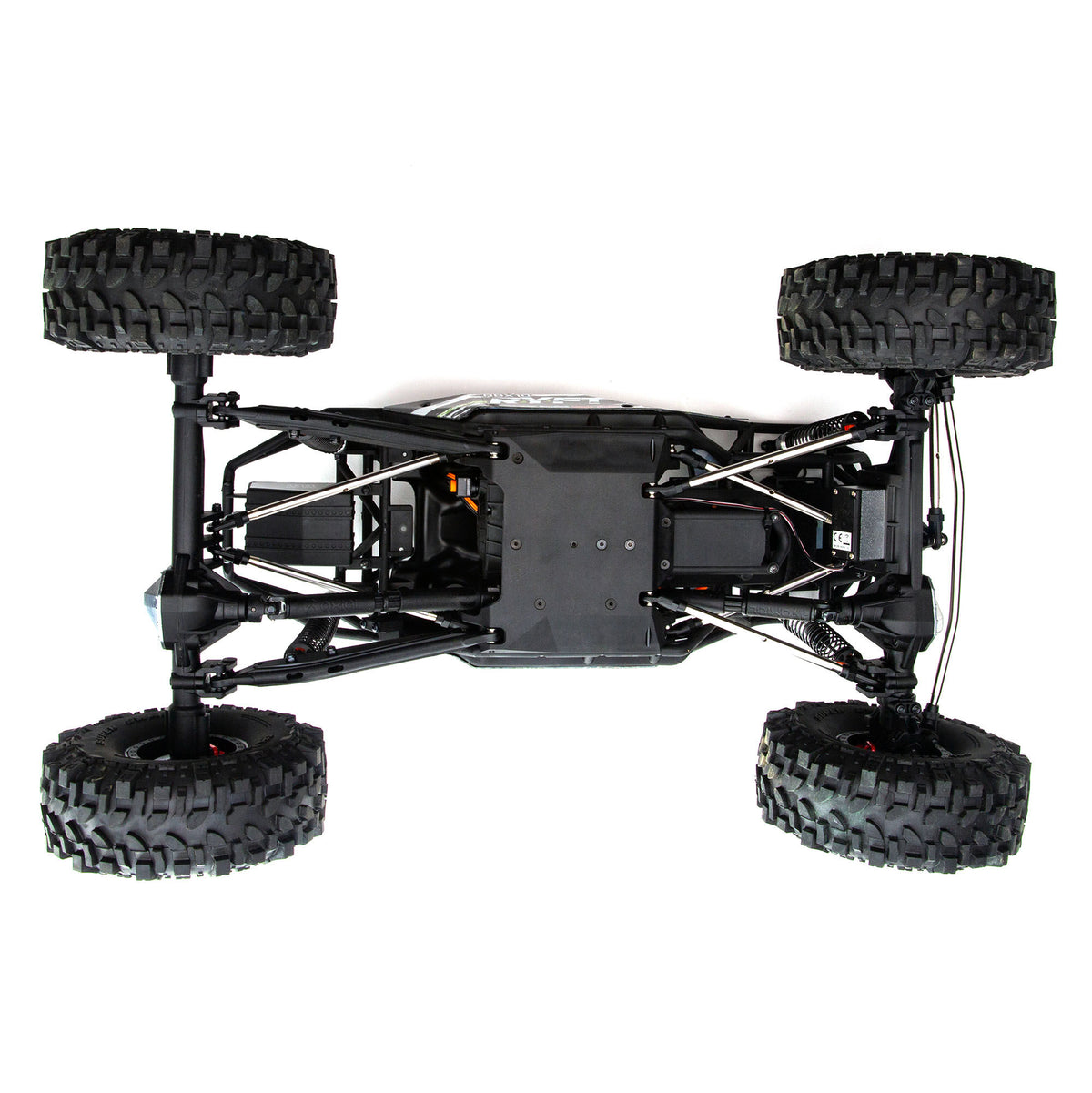 Axial RBX10 Ryft 1/10th 4wd RTR Black