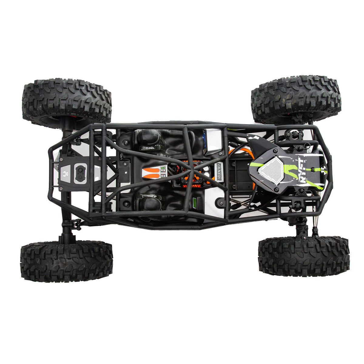 Axial RBX10 Ryft 1/10th 4wd RTR Black