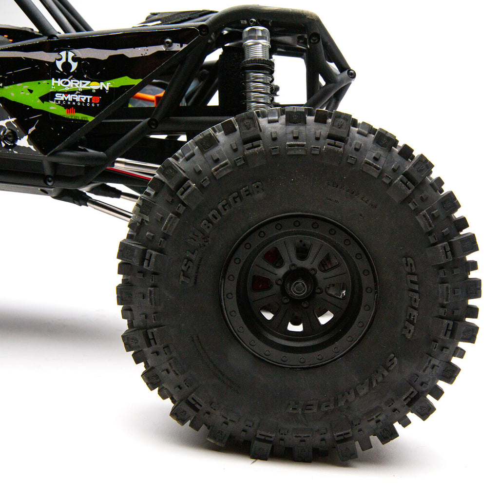 Axial RBX10 Ryft 1/10th 4wd RTR Black