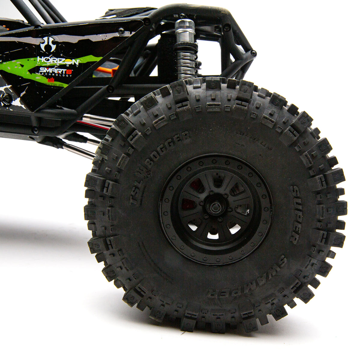 Axial RBX10 Ryft 1/10th 4wd RTR Black