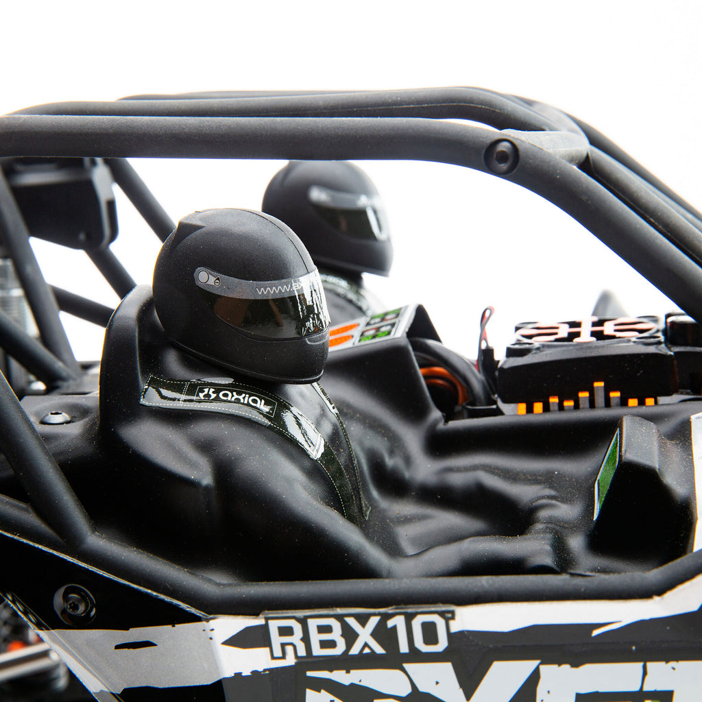 Axial RBX10 Ryft 1/10th 4wd RTR Black